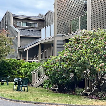 Shorewater Resort Qualicum Beach Exterior foto